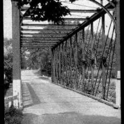 High Bridge Looking North, Chester, N. Y.