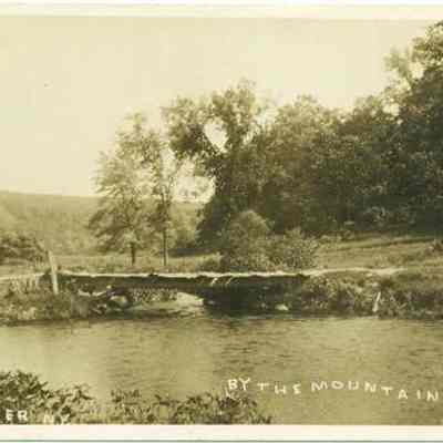 By The Mountainside, Chester, N. Y.