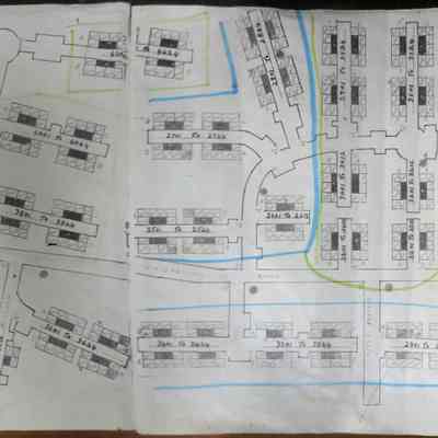 Whispering Hills Layout