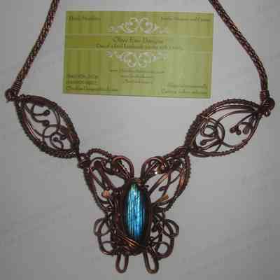 Olive Ewe Designs Necklace