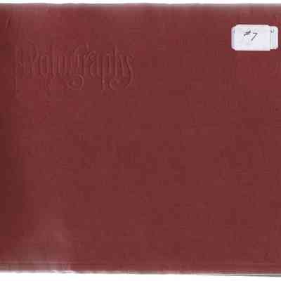 Mildred Kerner Scrapbook #7