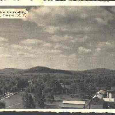 Bird’s Eye View Overlooking Brook Farm, Chester, N.Y.