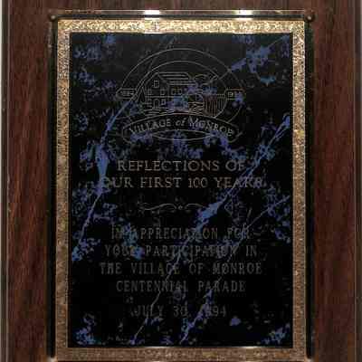 Village of Monroe To Chester Volunteer Ambulance Corps