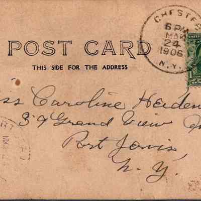 CHS-019975-4 Back