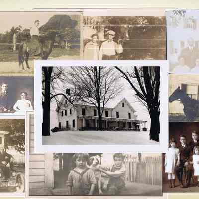 Baird Family Photos