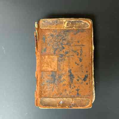 C. H. Westervelt’s Young Americans Saloon Ledger/Scrapbook
