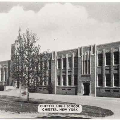 Chester High School, Chester, New York