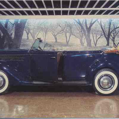 FDR's Ford
