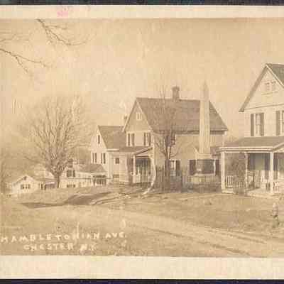 Hambletonian Avenue, Chester, N.Y.