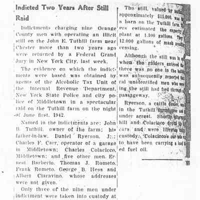 Indicted Two Years After Still Raid
