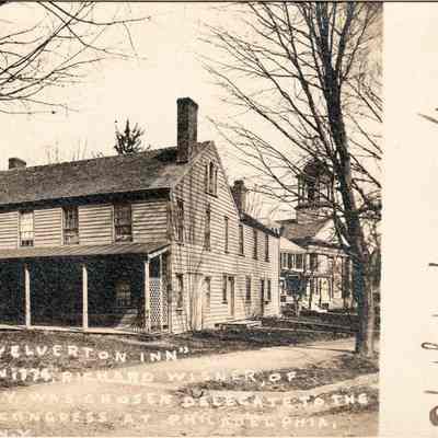 The old Yelverton Inn