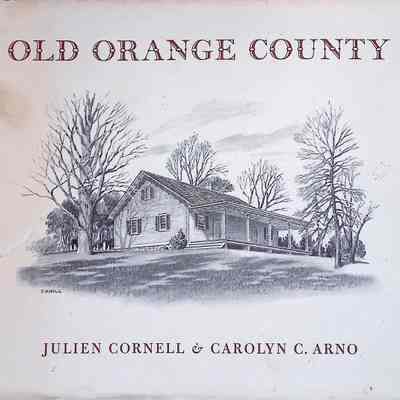 Old Orange County Book