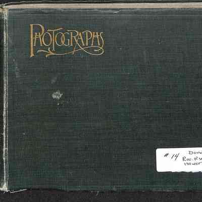 Mildred Kerner Scrapbook #14