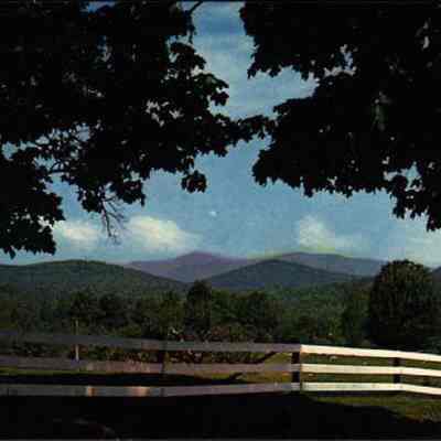 Greetings from Sugar Loaf, N. Y.