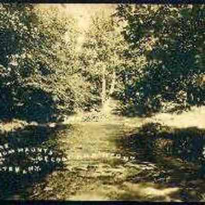 I come from Haunts of Coot and Hern