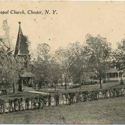 St. Paul's Episcopal Church, Chester, N.Y.