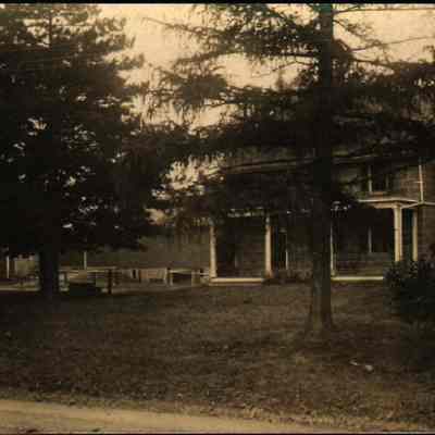 Residence of Ira Green
