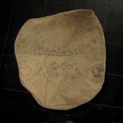 John J. McGrath's Duffel Bag
