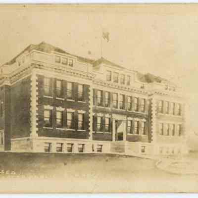 Proposed Chester Public School