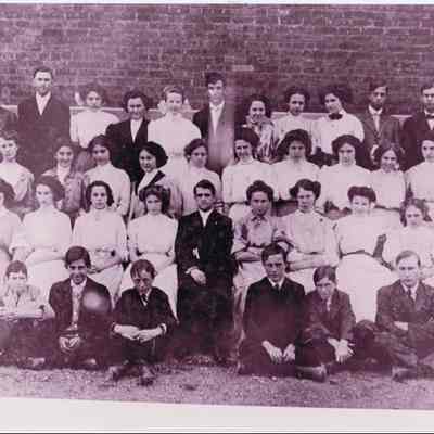 Chester Chester High Class Photo