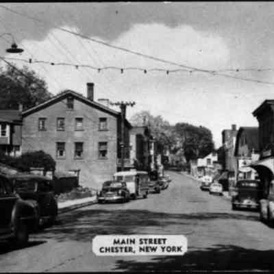 Main Street, Chester, New York