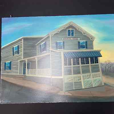 American House