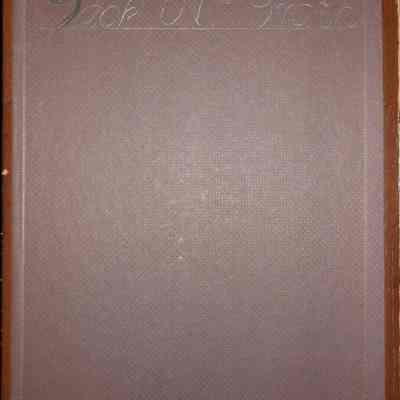 Inside front cover - "Jack McGrath"