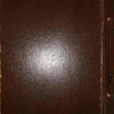 Rear cover
