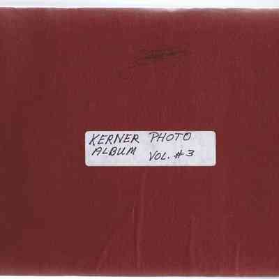 Mildred Kerner Scrapbook #3
