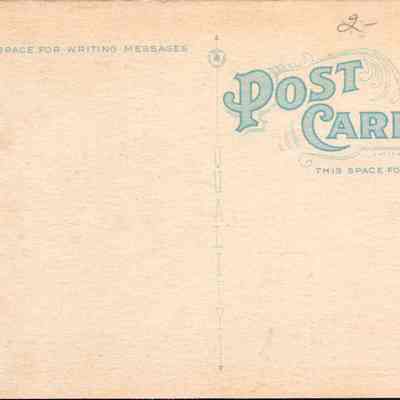 Abattoir of Frank J. Murray Co. Chester N.Y. Back