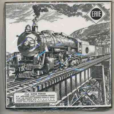 Erie Super Power tile