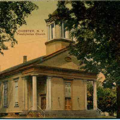 Presbyterian Church, Chester, N. Y.