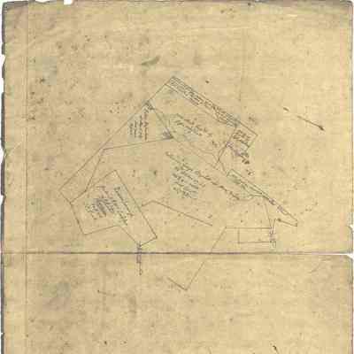 Woodhull parcel map