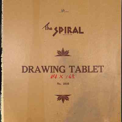 Don Barrell's early Sugar Loaf notes