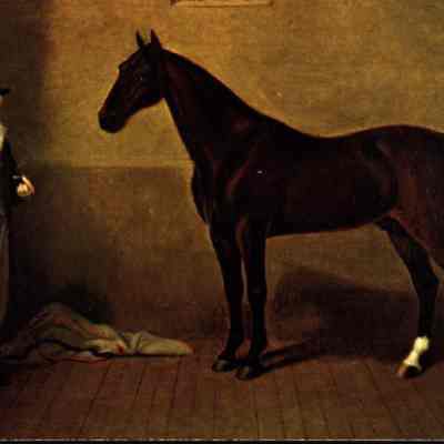 Hambletonian 10 and William Rysdyk