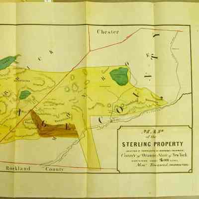 Map of Sterling Property