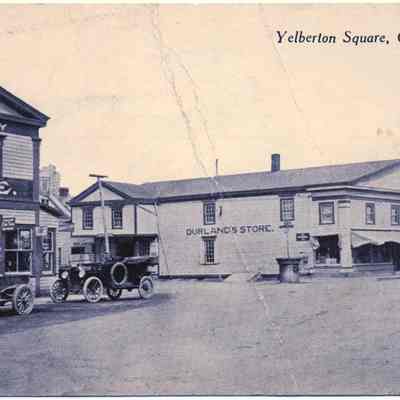 Yelverton Square, Chester, N.Y.