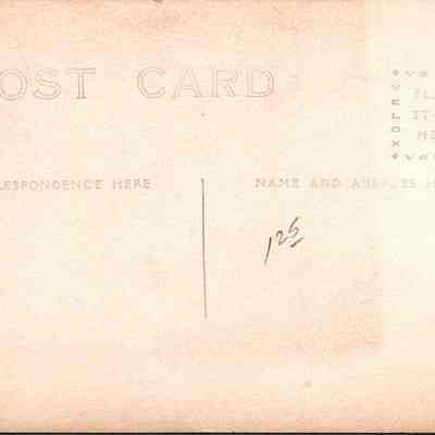 “The Lowland Pasture Chester N.Y.” Back chs-019950-4
