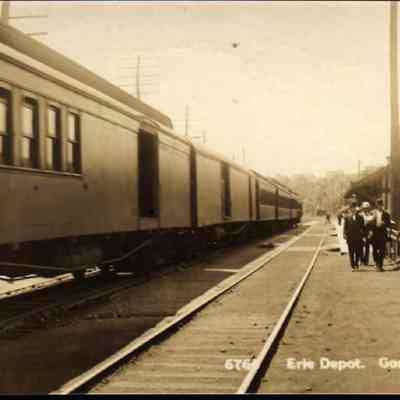 6766 Erie Depot, Goshen, N. Y.