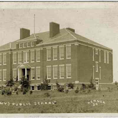 Chester, (N. Y.) - Public School