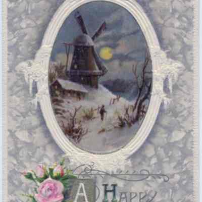 Happy New Year to You