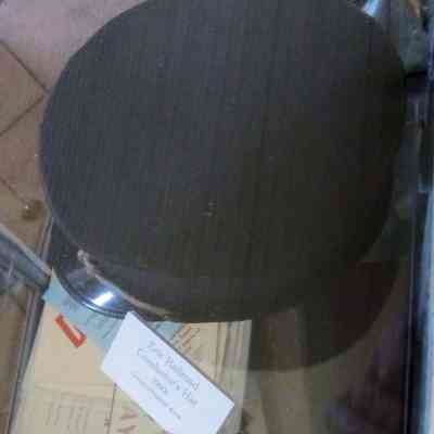 ERIE Railroad Conductor’s Hat