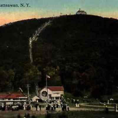 Mt. Beacon, Matteawan, N.Y.