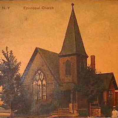 Chester, N.Y. Episcopal Church