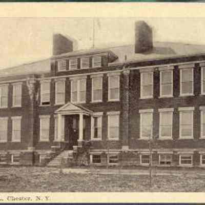 Public School, Chester, N. Y.