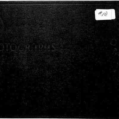Mildred Kerner Scrapbook #10