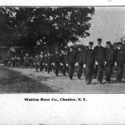 Walton Hose Co. Parade