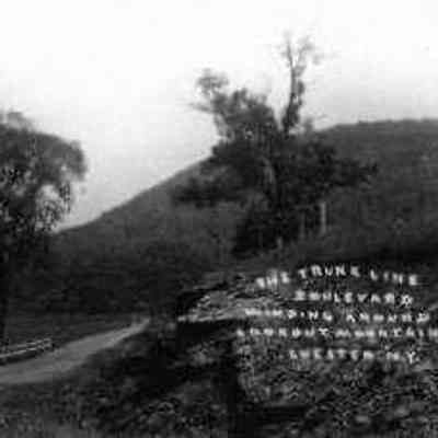 The Trunk Line Boulevard