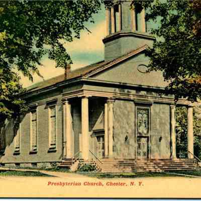 Presbyterian Church, Chester, N. Y.