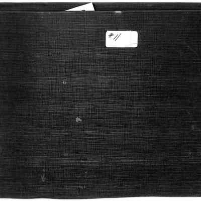 Mildred Kerner Scrapbook #11
